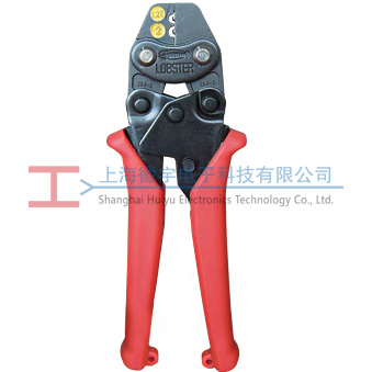 AK-1MA LOBSTER日本虾牌手动端子压线钳 AK-1MA LOBSTER日本虾牌手动端子压线钳