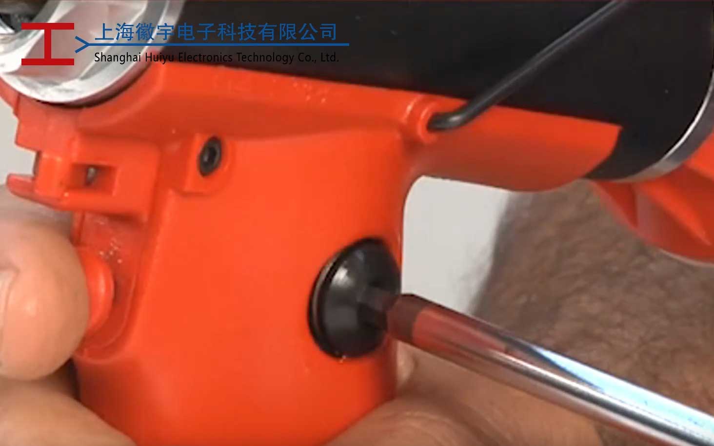 FAR RAC171 气动铆钉枪工具保养