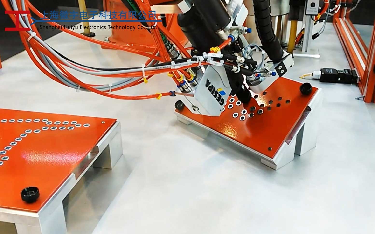 GESIPA Firerex 全自动拉铆螺母枪工具介绍