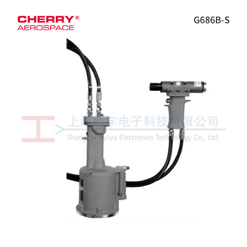CHERRY G686B-S 分体式双动铆钉枪