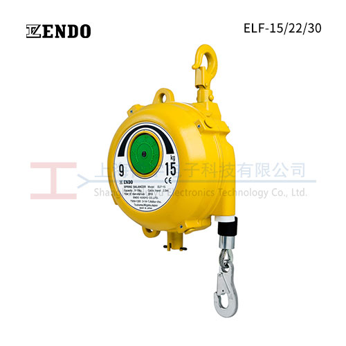 ENDO(远藤)长行程弹簧平衡器 ELF 系列