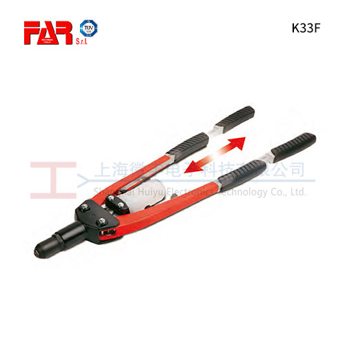 FAR K33F 手动铆钉枪