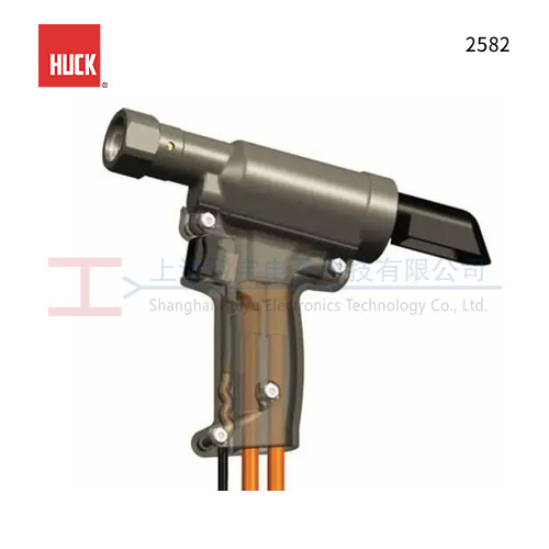 HUCK 2582 液压环槽铆钉枪