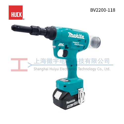 HUCK BV2200-118 电动铆钉枪