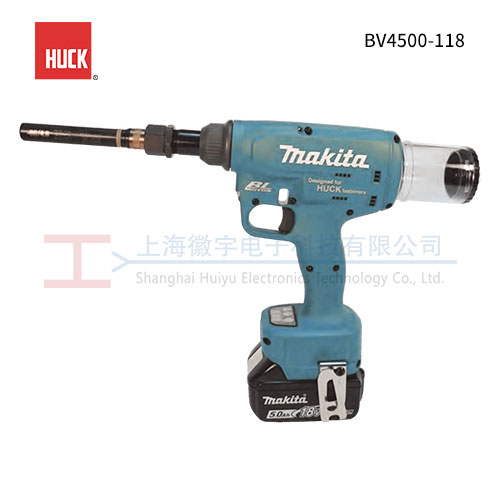 HUCK BV4500-118 电动铆钉枪