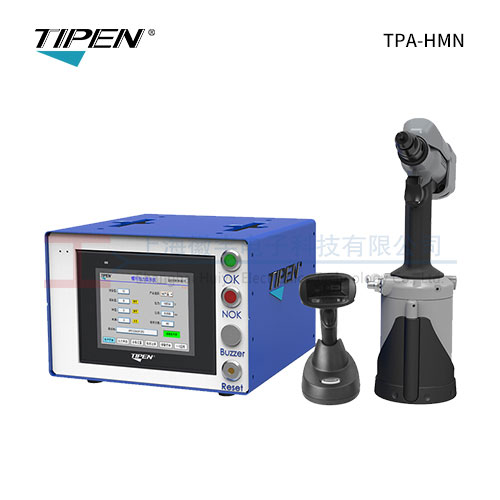 TPA-HMN 手持带监控铆螺母枪TIPEN
